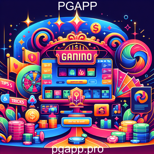 Desvendando a Seção de Truques em PGAPP: Dicas e Estratégias para Jogadores